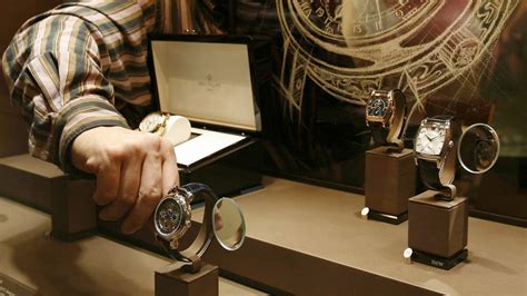 watchmaker thierry stern